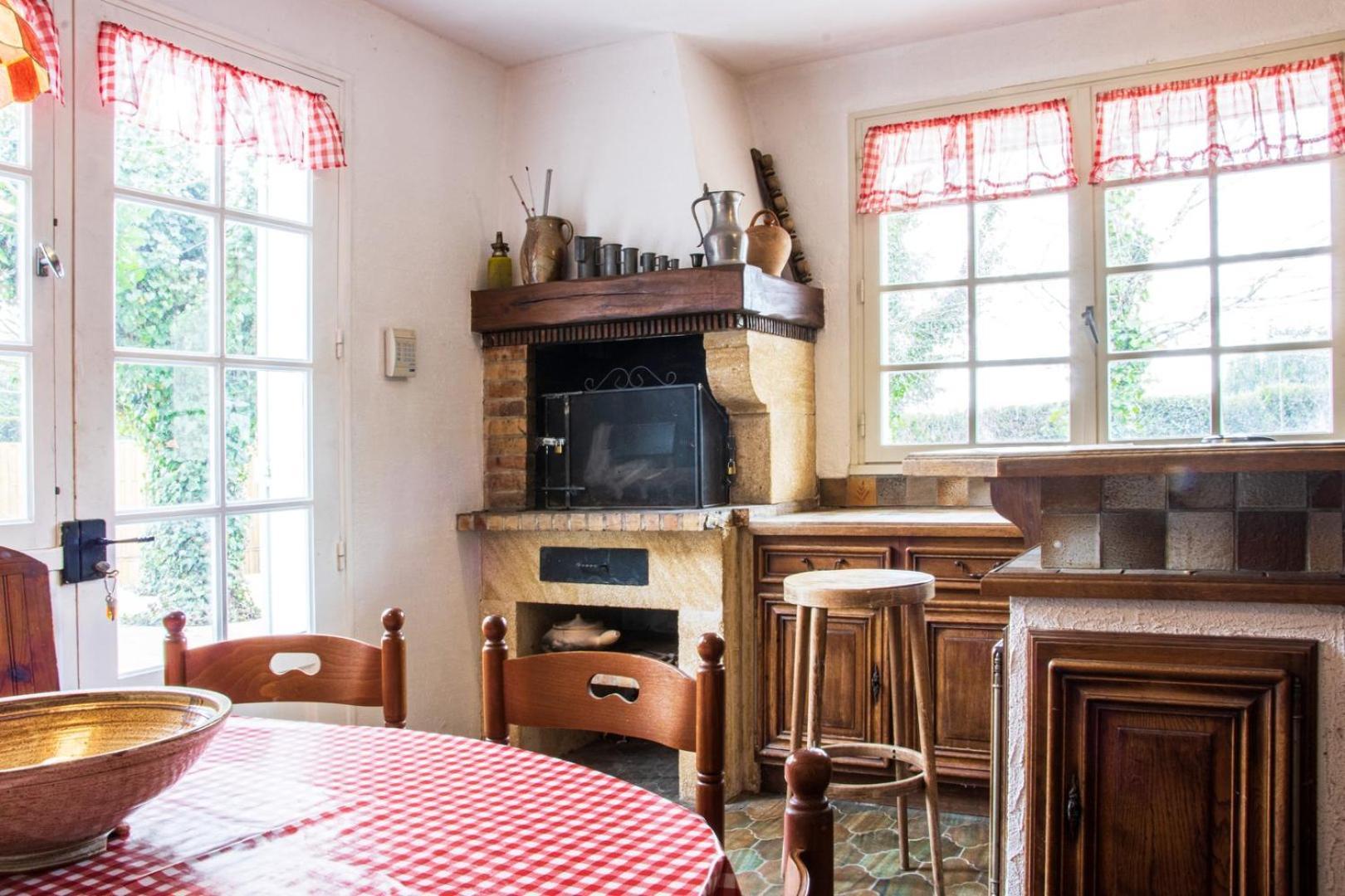 Le Gite Campagnard A 10 Min De Poitiers Migne-Auxances Ngoại thất bức ảnh