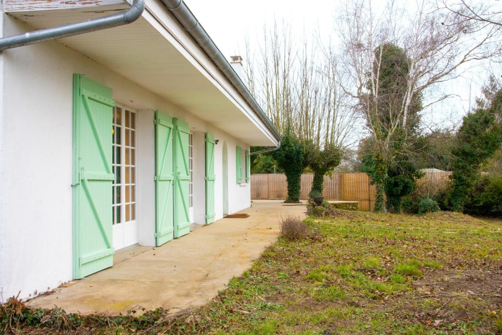 Le Gite Campagnard A 10 Min De Poitiers Migne-Auxances Ngoại thất bức ảnh