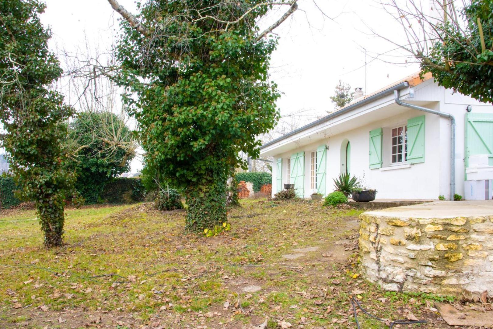 Le Gite Campagnard A 10 Min De Poitiers Migne-Auxances Ngoại thất bức ảnh